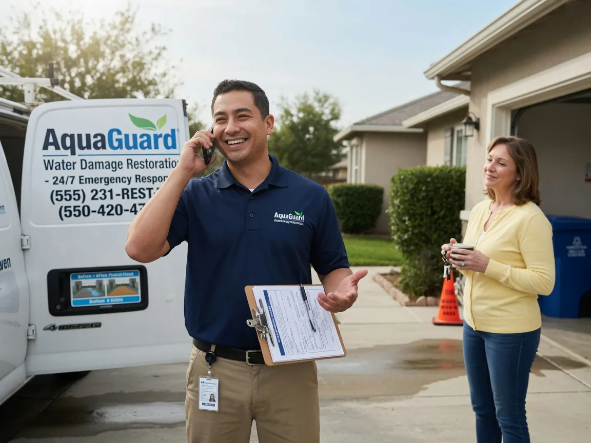 Water Damage Restoration Pollocksville, NC FAQs